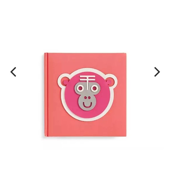 Kipling Monkey Notebook - Picture 5 of 6